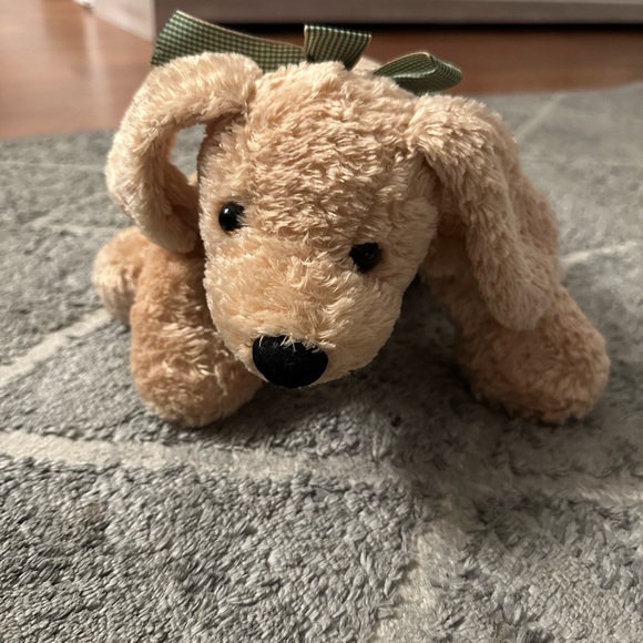 Vintage Mary Meyer Flip Flops Puppy Plush - Picture 2 of 6